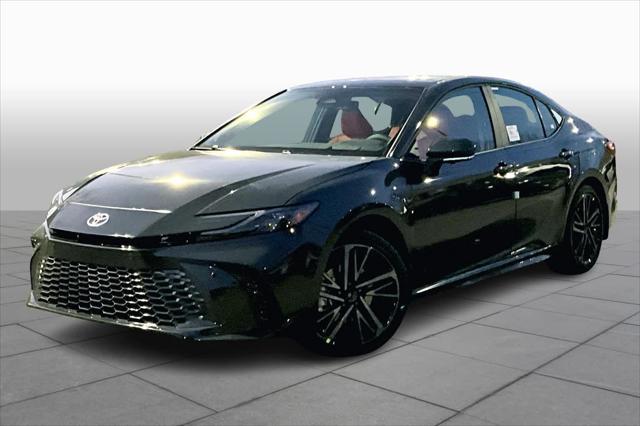 new 2025 Toyota Camry car, priced at $42,075