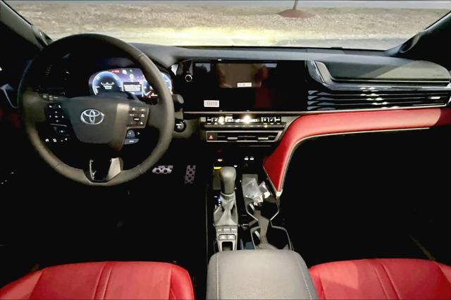 new 2025 Toyota Camry car, priced at $42,075