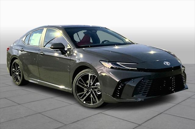 new 2025 Toyota Camry car, priced at $42,075