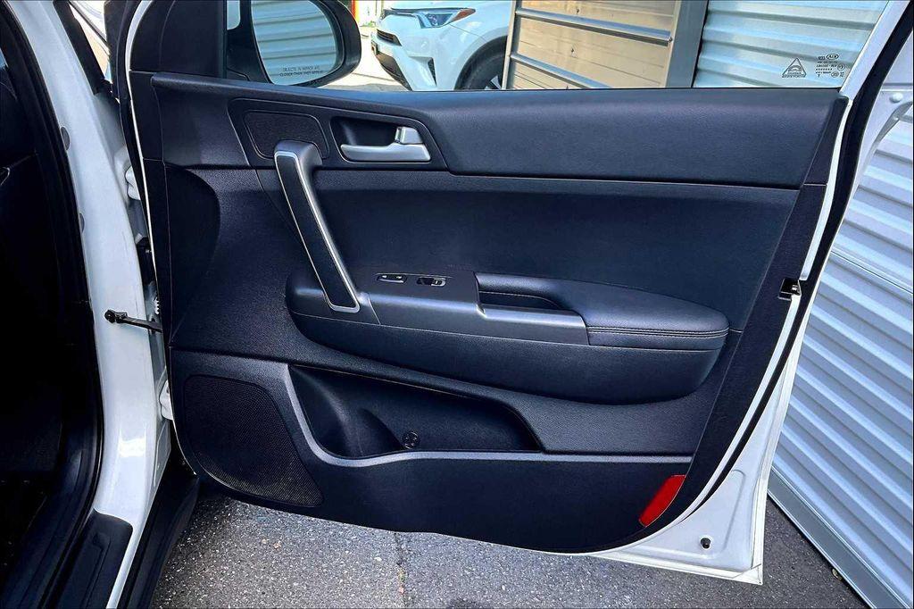 used 2020 Kia Sportage car, priced at $14,892