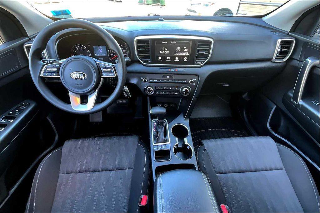 used 2020 Kia Sportage car, priced at $14,892