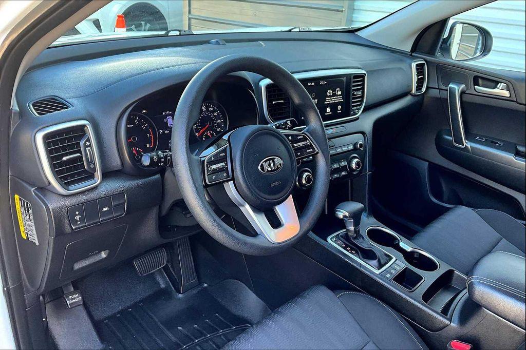 used 2020 Kia Sportage car, priced at $14,892