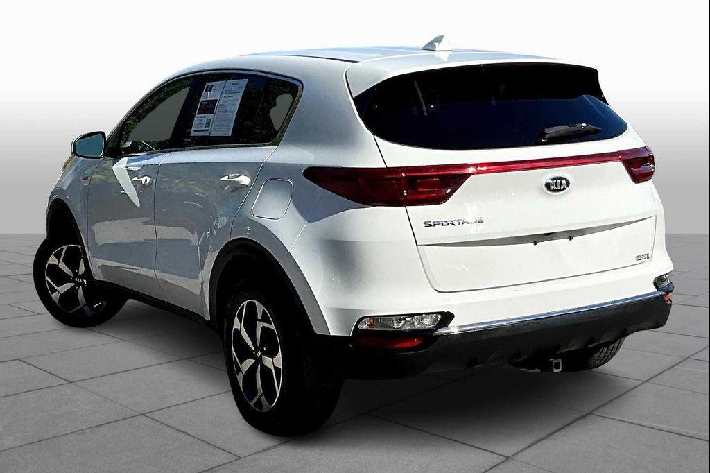used 2020 Kia Sportage car, priced at $14,892