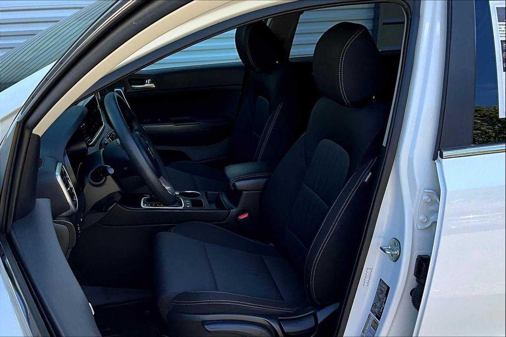 used 2020 Kia Sportage car, priced at $14,892