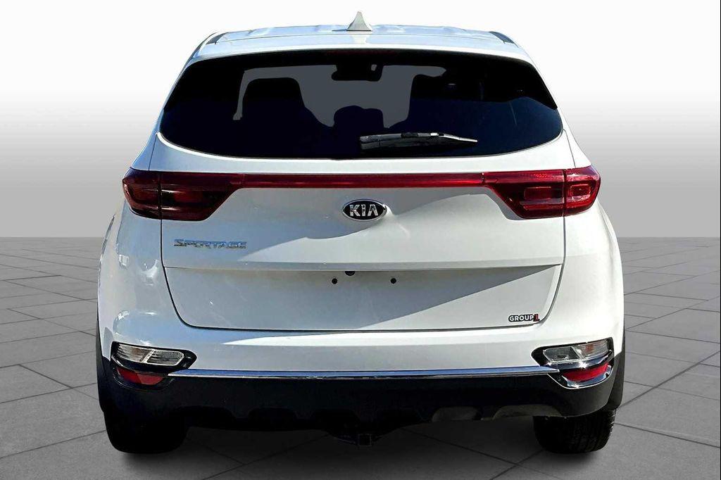 used 2020 Kia Sportage car, priced at $14,892