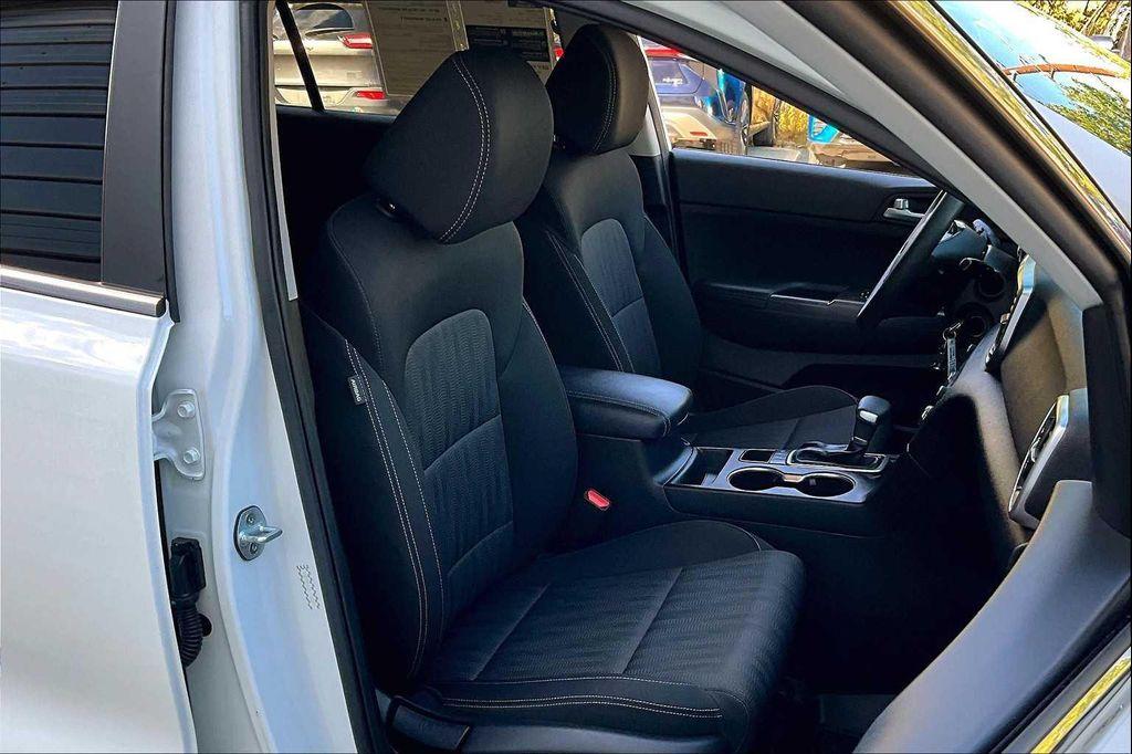 used 2020 Kia Sportage car, priced at $14,892
