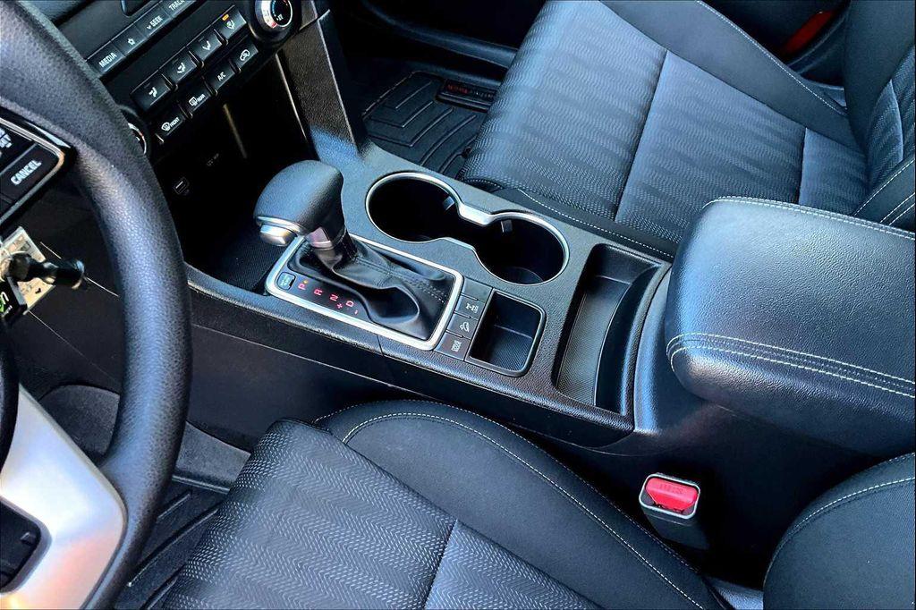 used 2020 Kia Sportage car, priced at $14,892