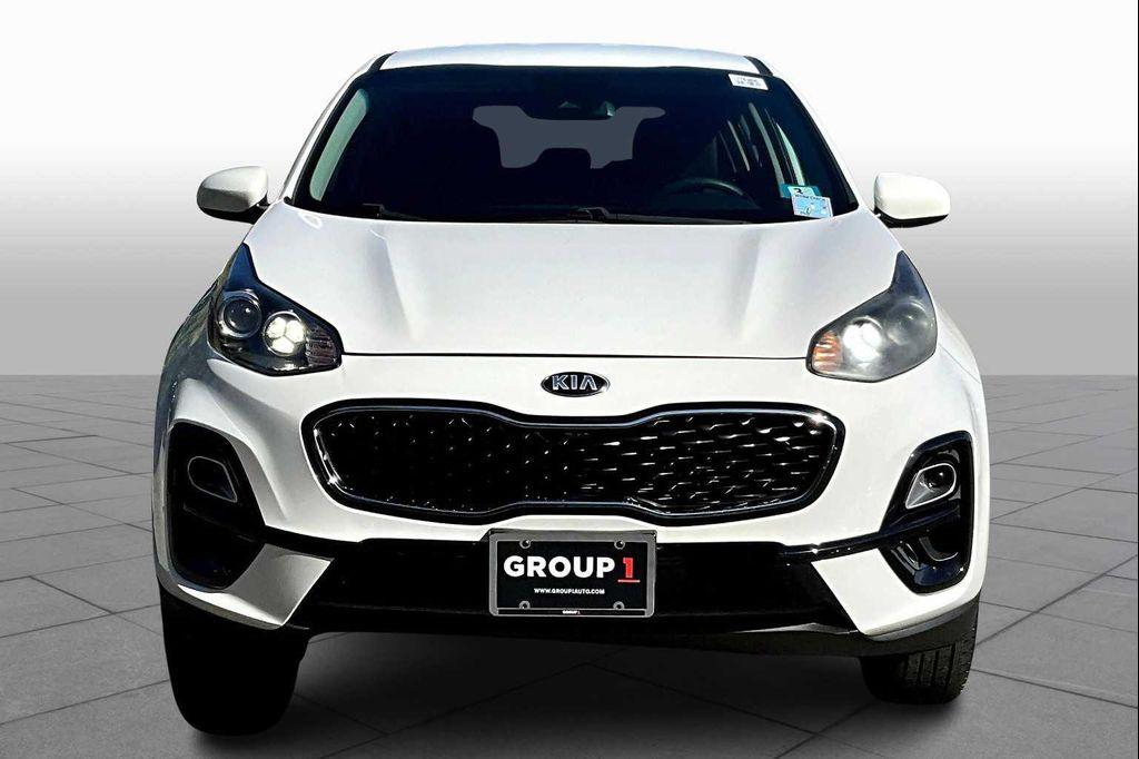 used 2020 Kia Sportage car, priced at $14,892