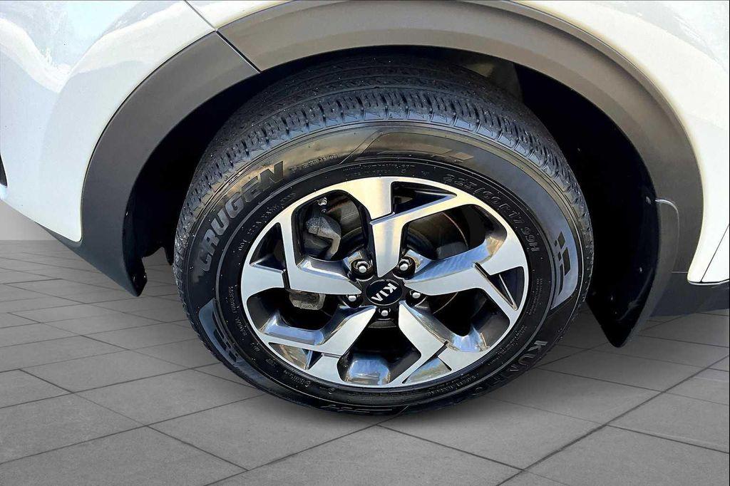 used 2020 Kia Sportage car, priced at $14,892