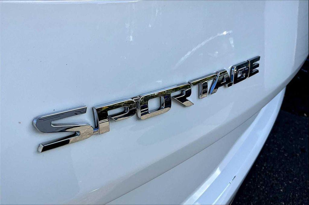 used 2020 Kia Sportage car, priced at $14,892