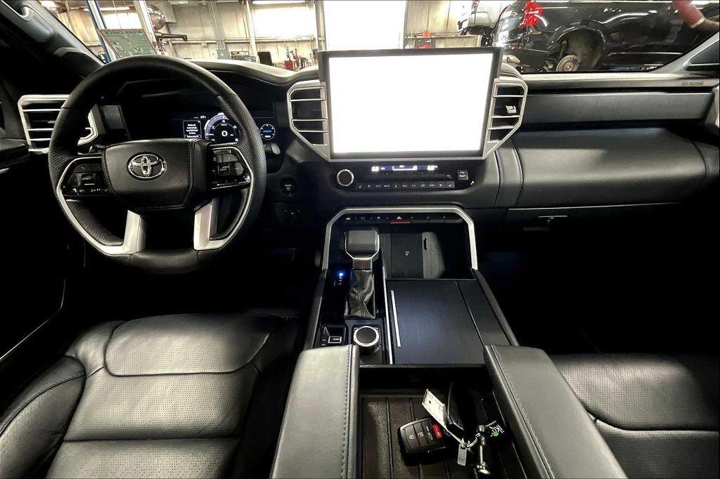 used 2025 Toyota Sequoia car, priced at $79,992