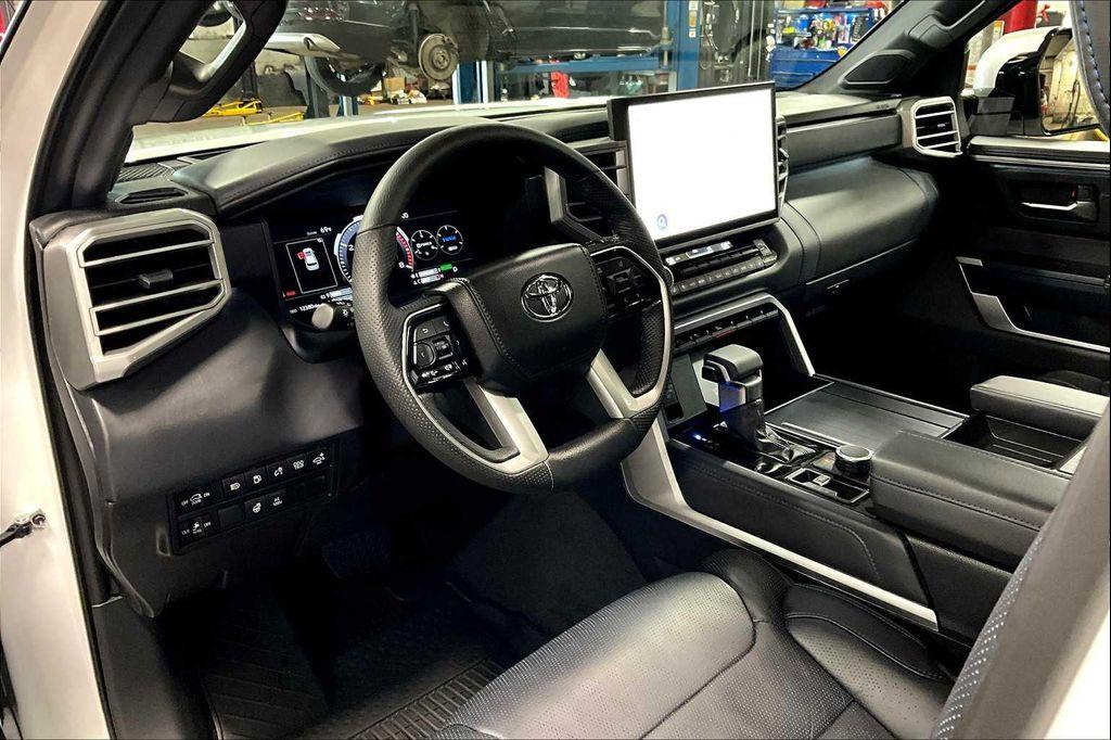used 2025 Toyota Sequoia car, priced at $79,992