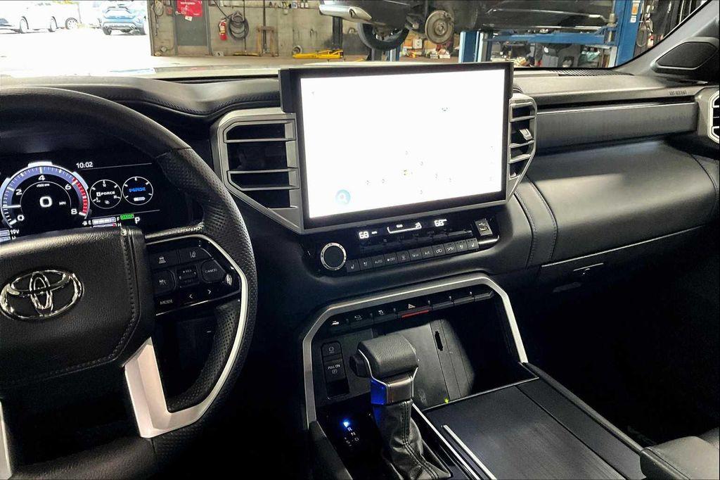 used 2025 Toyota Sequoia car, priced at $79,992