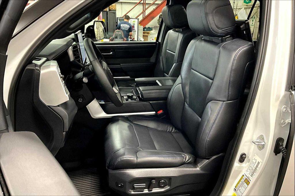 used 2025 Toyota Sequoia car, priced at $79,992