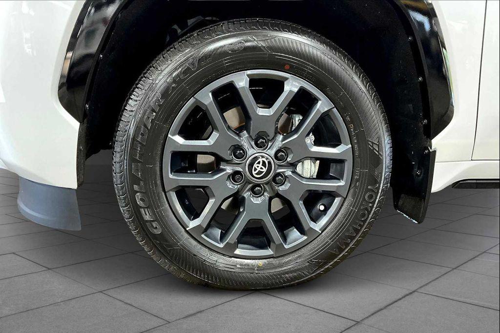 used 2025 Toyota Sequoia car, priced at $79,992