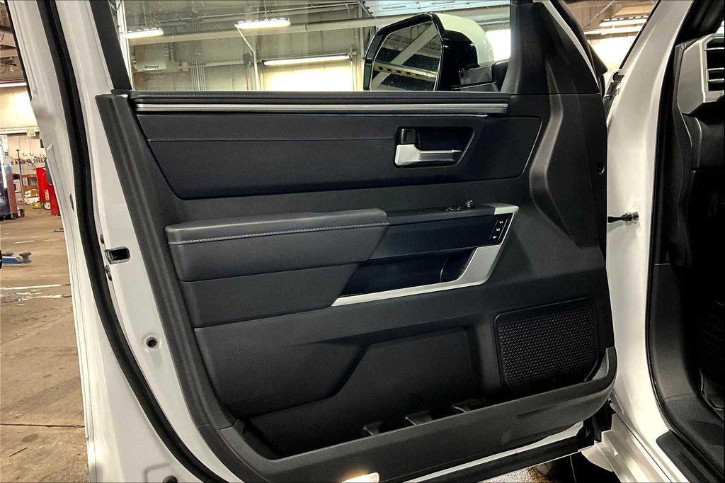 used 2025 Toyota Sequoia car, priced at $79,992