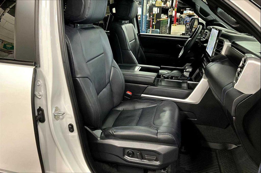 used 2025 Toyota Sequoia car, priced at $79,992