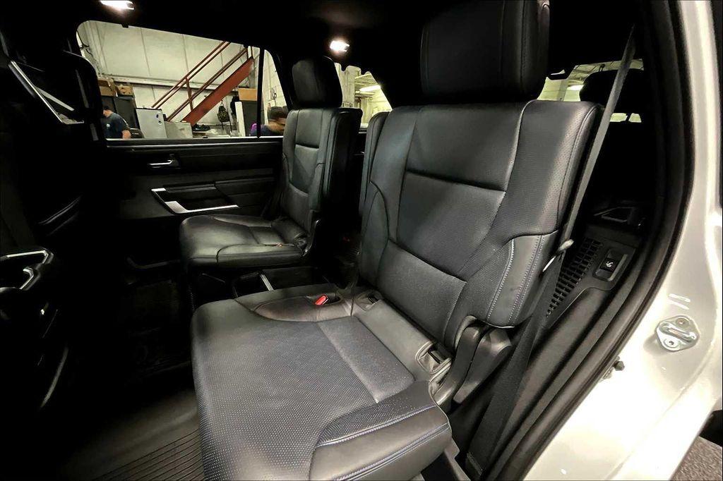 used 2025 Toyota Sequoia car, priced at $79,992