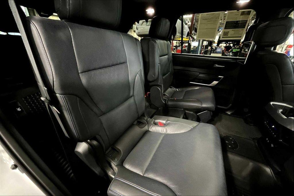 used 2025 Toyota Sequoia car, priced at $79,992