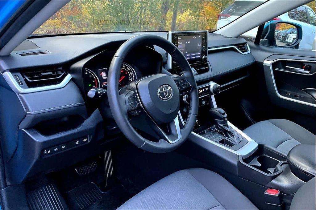 used 2019 Toyota RAV4 car, priced at $20,492