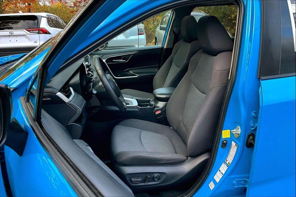 used 2019 Toyota RAV4 car, priced at $20,492