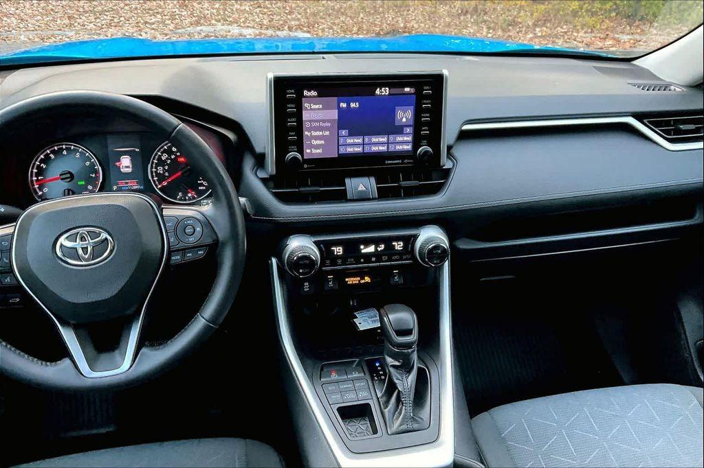 used 2019 Toyota RAV4 car, priced at $20,492
