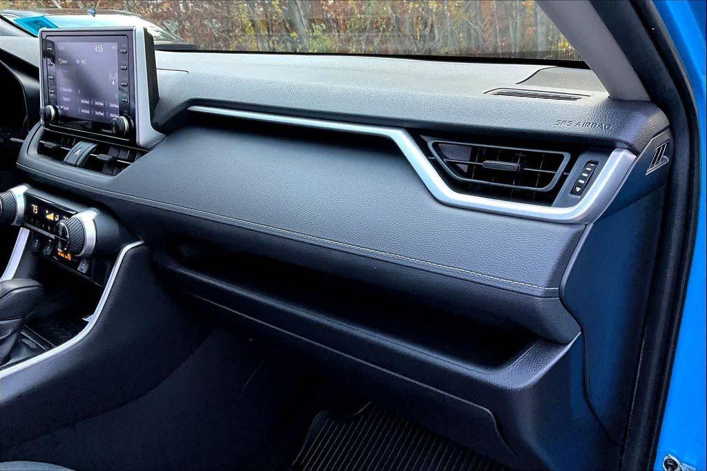 used 2019 Toyota RAV4 car, priced at $20,492