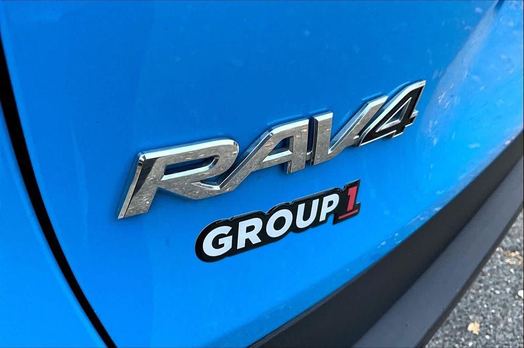 used 2019 Toyota RAV4 car, priced at $20,492