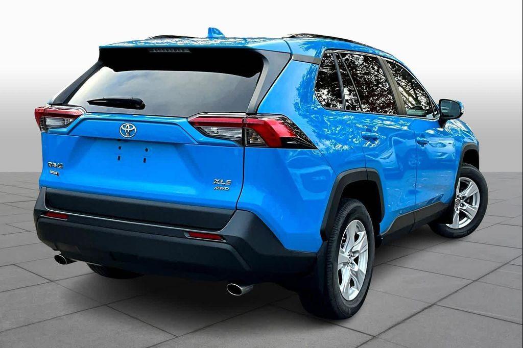 used 2019 Toyota RAV4 car, priced at $20,492
