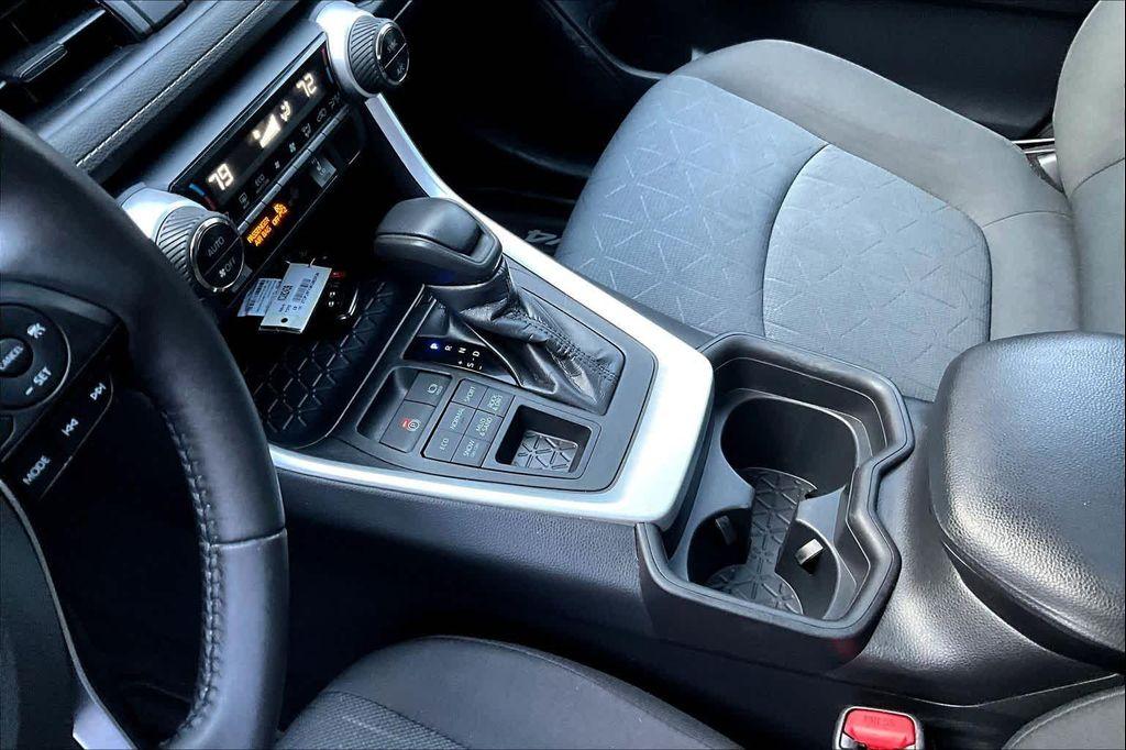 used 2019 Toyota RAV4 car, priced at $20,492