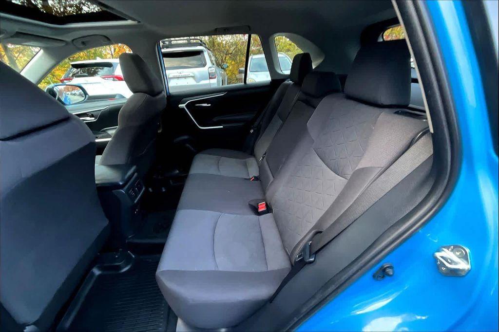 used 2019 Toyota RAV4 car, priced at $20,492