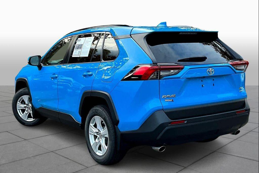 used 2019 Toyota RAV4 car, priced at $20,492