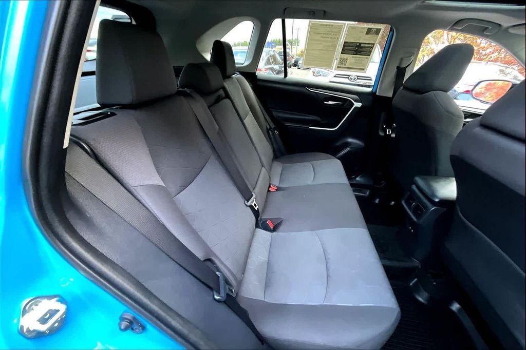 used 2019 Toyota RAV4 car, priced at $20,492