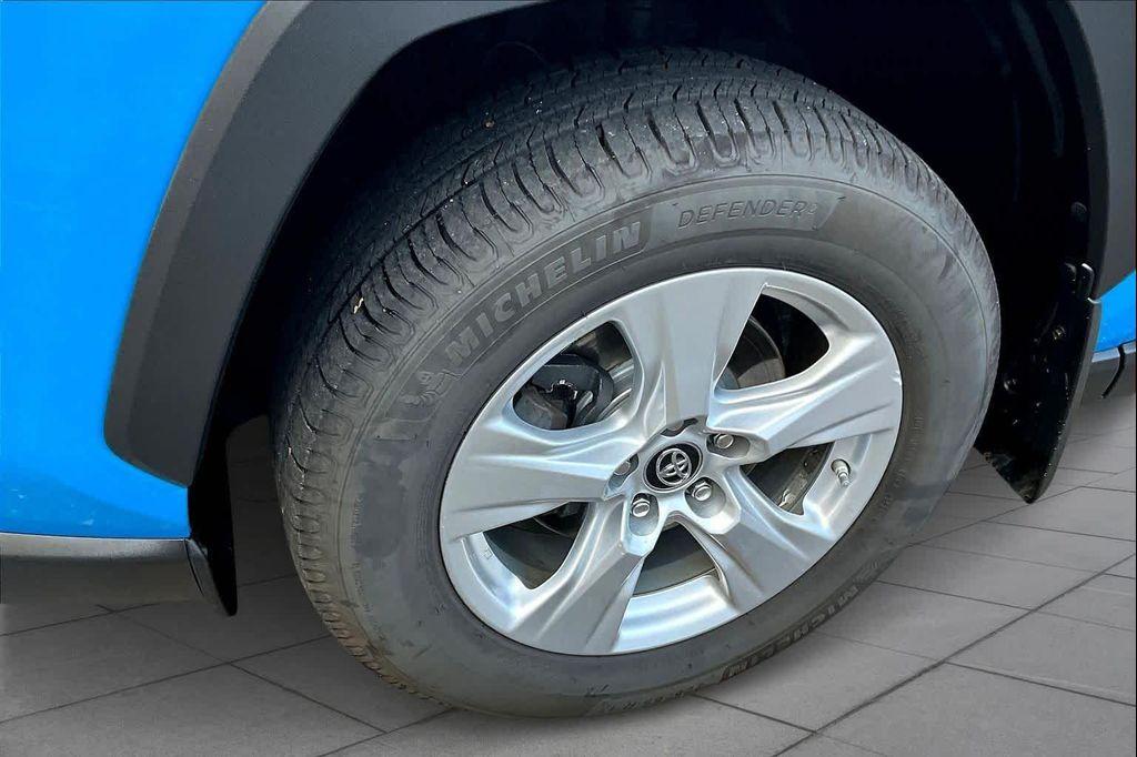 used 2019 Toyota RAV4 car, priced at $20,492