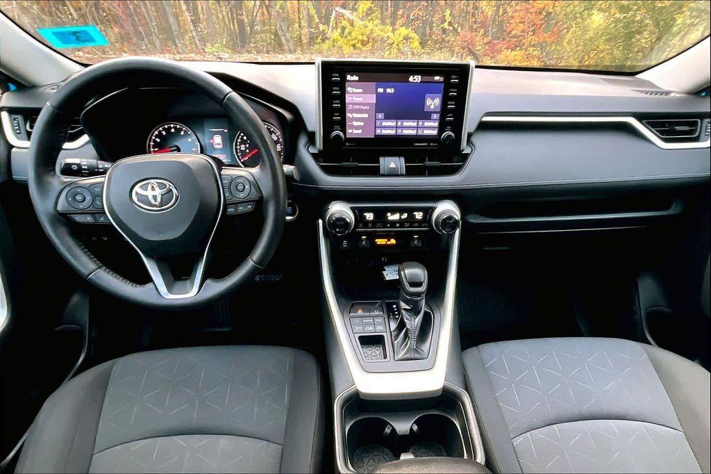 used 2019 Toyota RAV4 car, priced at $20,492