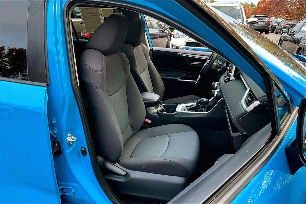 used 2019 Toyota RAV4 car, priced at $20,492