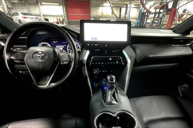 used 2023 Toyota Venza car, priced at $36,981