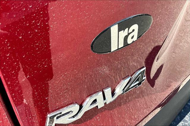 new 2025 Toyota RAV4 car, priced at $33,529