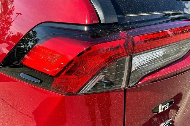 new 2025 Toyota RAV4 car, priced at $33,529