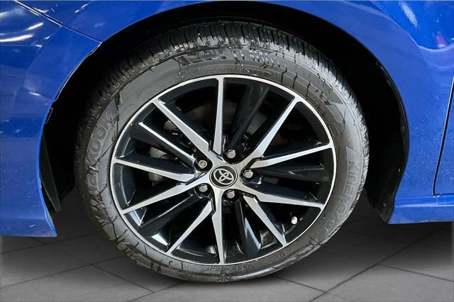 used 2023 Toyota Camry car, priced at $29,822