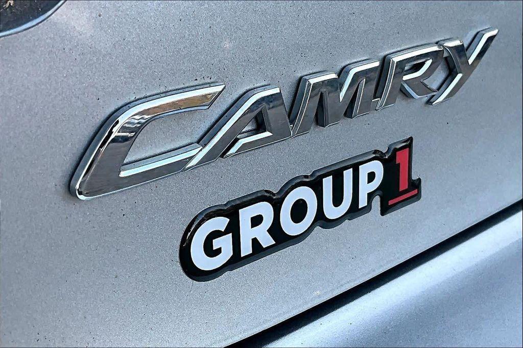 used 2017 Toyota Camry Hybrid car, priced at $13,492