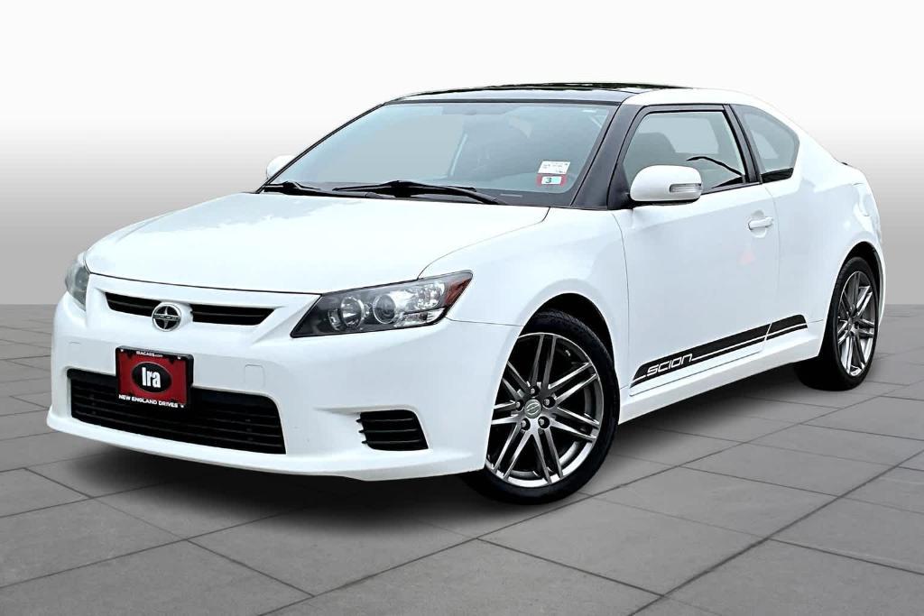 used 2013 Scion tC car, priced at $10,981