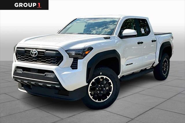 new 2025 Toyota Tacoma car, priced at $51,763