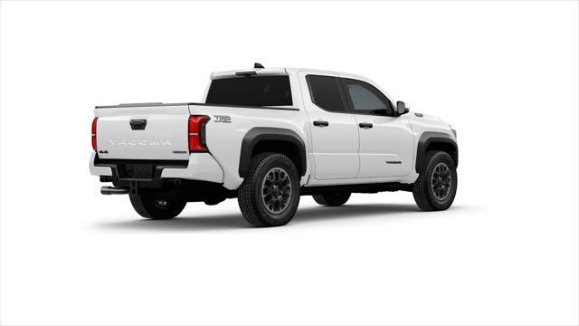 new 2025 Toyota Tacoma car, priced at $51,763