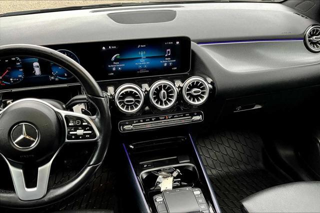 used 2021 Mercedes-Benz GLA 250 car, priced at $26,491