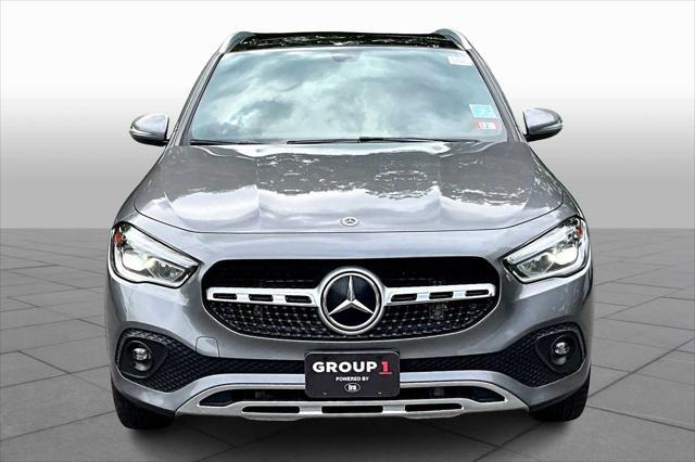 used 2021 Mercedes-Benz GLA 250 car, priced at $26,491