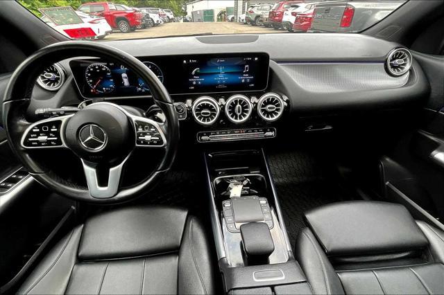 used 2021 Mercedes-Benz GLA 250 car, priced at $26,491