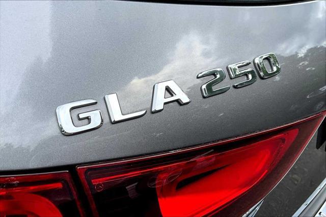 used 2021 Mercedes-Benz GLA 250 car, priced at $26,491
