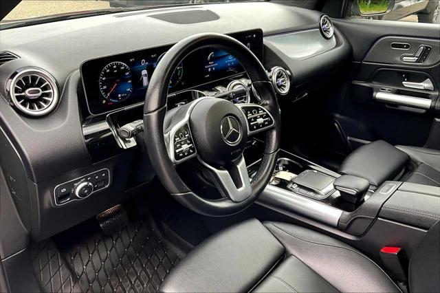 used 2021 Mercedes-Benz GLA 250 car, priced at $26,491
