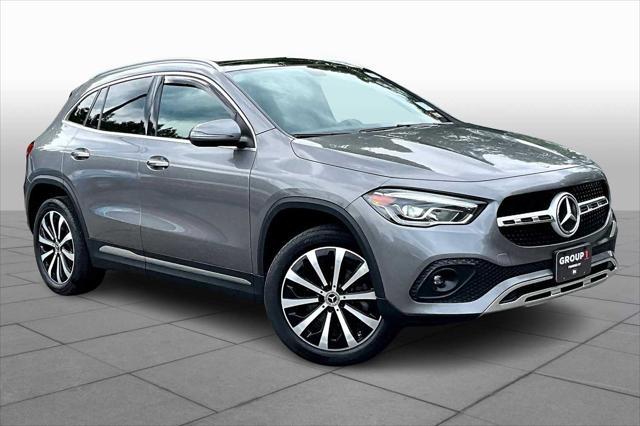 used 2021 Mercedes-Benz GLA 250 car, priced at $26,491